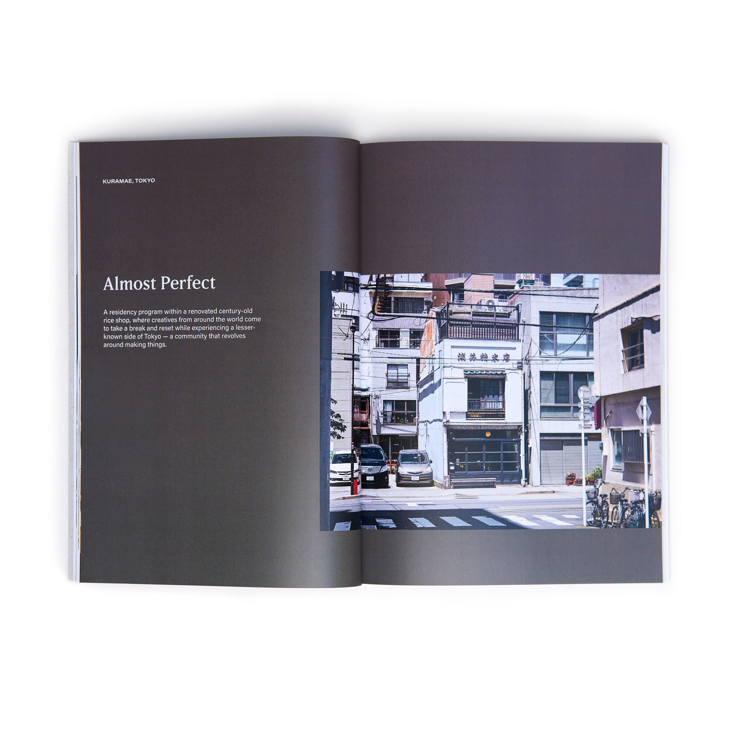 Volume 01: Tokyo, Paperback