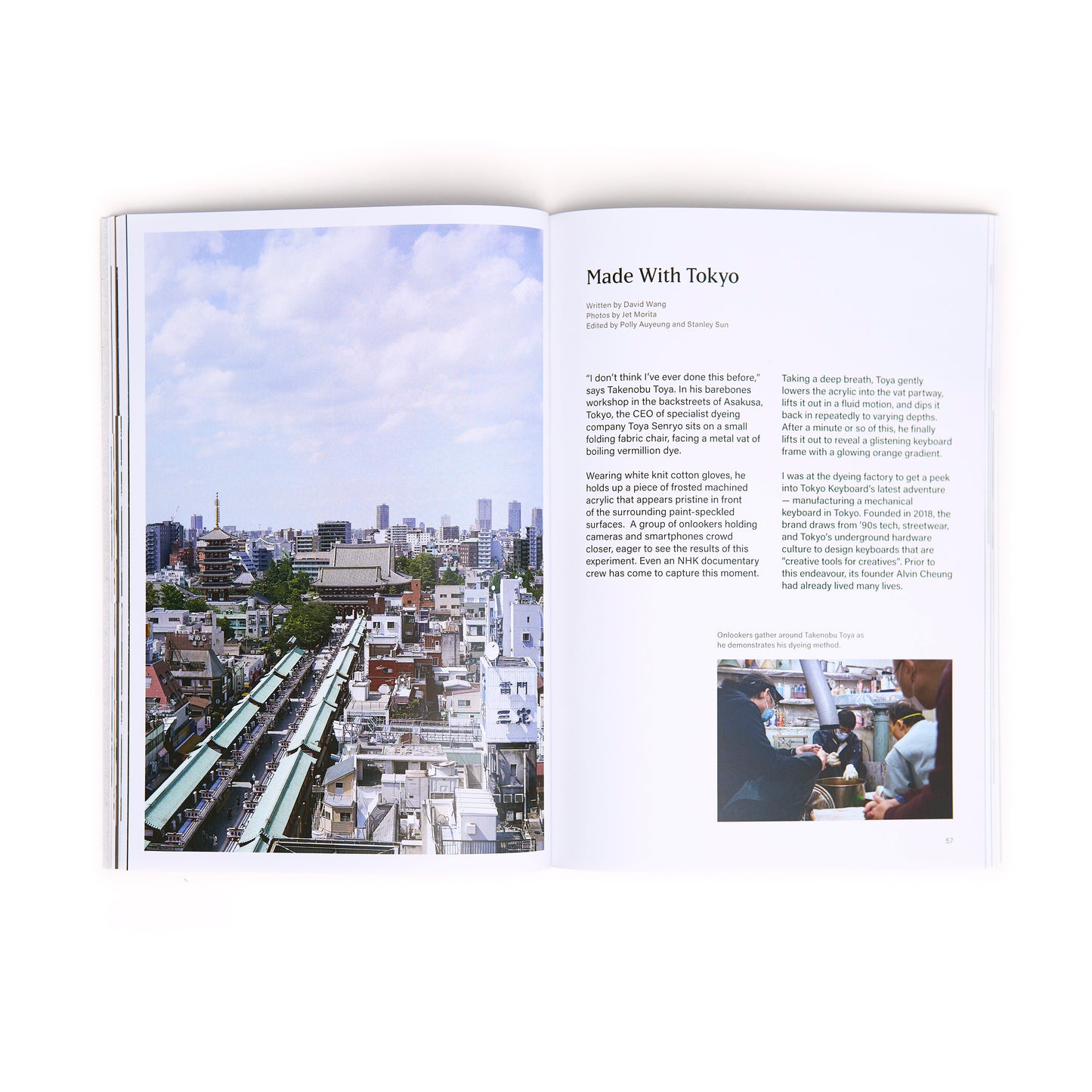 Volume 01: Tokyo, Paperback